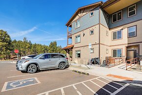 1 Mi to Dtwn Flagstaff: Condo w/ 2 Balconies!