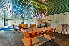 Indoor Pool & Games: 'box Canyon Lodge' in Hermosa