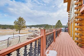 Indoor Pool & Games: 'box Canyon Lodge' in Hermosa