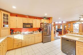 Indoor Pool & Games: 'box Canyon Lodge' in Hermosa