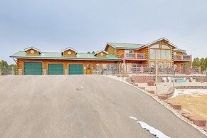 Indoor Pool & Games: 'box Canyon Lodge' in Hermosa