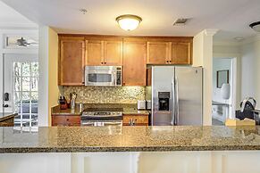 Lake Oconee Condo w/ Boat Ramp & Trail Access!