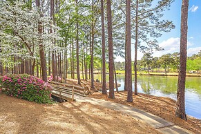 Lake Oconee Condo w/ Boat Ramp & Trail Access!