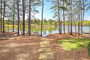 Lake Oconee Condo w/ Boat Ramp & Trail Access!