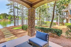 Lake Oconee Condo w/ Boat Ramp & Trail Access!