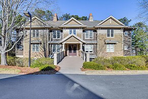 Lake Oconee Condo w/ Boat Ramp & Trail Access!