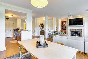 Lake Oconee Condo w/ Boat Ramp & Trail Access!