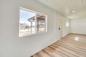 Mountain Views: Peaceful Aguilar Getaway!
