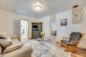 Mountain Views: Peaceful Aguilar Getaway!