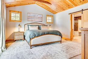 6 Mi to Lake Winnipesaukee: New Hampshire Home