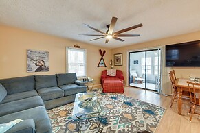 Deck & Lake Gaston Access: Dog-friendly Getaway