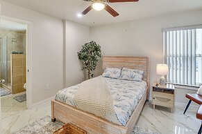 2 Mi to Ocean: Daytona Beach Hideaway!