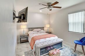 2 Mi to Ocean: Daytona Beach Hideaway!