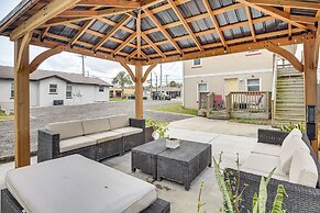 2 Mi to Ocean: Daytona Beach Hideaway!