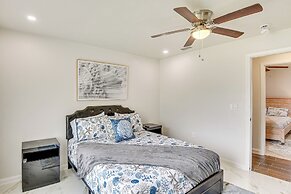 2 Mi to Ocean: Daytona Beach Hideaway!