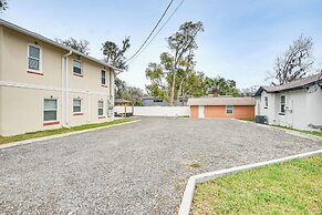 2 Mi to Ocean: Daytona Beach Hideaway!