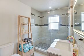 2 Mi to Ocean: Daytona Beach Hideaway!