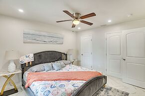 2 Mi to Ocean: Daytona Beach Hideaway!