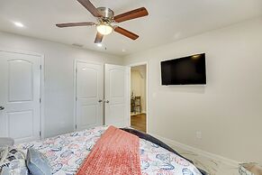 2 Mi to Ocean: Daytona Beach Hideaway!