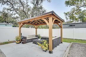 2 Mi to Ocean: Daytona Beach Hideaway!