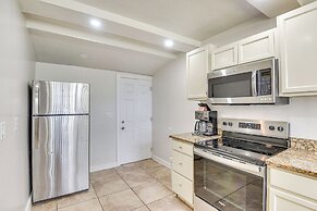 2 Mi to Ocean: Daytona Beach Hideaway!