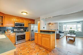 12 Mi to Dtwn Denver: Home w/ Fenced Backyard!