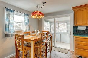 12 Mi to Dtwn Denver: Home w/ Fenced Backyard!