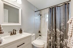 12 Mi to Dtwn Denver: Home w/ Fenced Backyard!