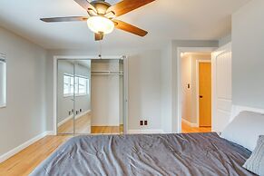 12 Mi to Dtwn Denver: Home w/ Fenced Backyard!