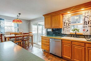 12 Mi to Dtwn Denver: Home w/ Fenced Backyard!