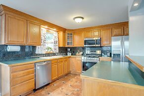 12 Mi to Dtwn Denver: Home w/ Fenced Backyard!