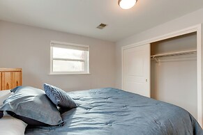 12 Mi to Dtwn Denver: Home w/ Fenced Backyard!