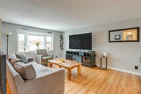 12 Mi to Dtwn Denver: Home w/ Fenced Backyard!