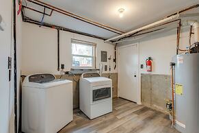 12 Mi to Dtwn Denver: Home w/ Fenced Backyard!