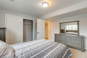 12 Mi to Dtwn Denver: Home w/ Fenced Backyard!