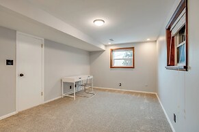 12 Mi to Dtwn Denver: Home w/ Fenced Backyard!