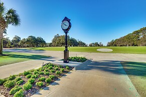 Waterfront Home on Dataw Island: Golf & Amenities!