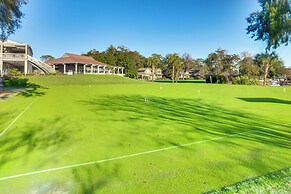 Waterfront Home on Dataw Island: Golf & Amenities!