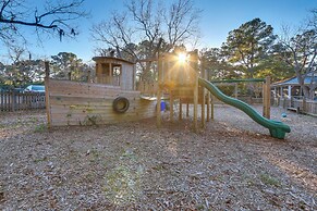 Waterfront Home on Dataw Island: Golf & Amenities!