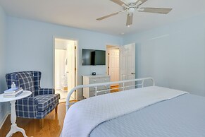 Waterfront Home on Dataw Island: Golf & Amenities!