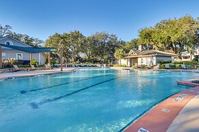 Waterfront Home on Dataw Island: Golf & Amenities!