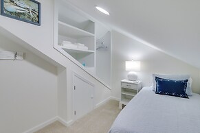 Waterfront Home on Dataw Island: Golf & Amenities!