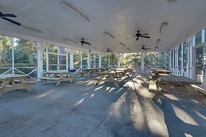 Waterfront Villa on Dataw Island: Deck w/ a View!