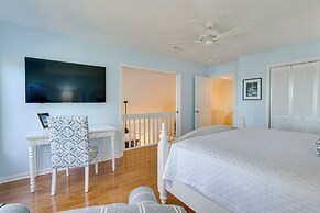 Waterfront Home on Dataw Island: Golf & Amenities!