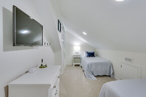 Waterfront Home on Dataw Island: Golf & Amenities!