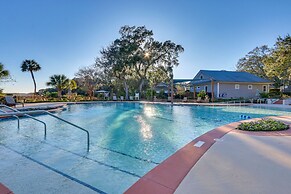 Waterfront Home on Dataw Island: Golf & Amenities!