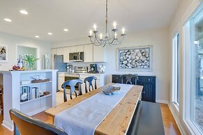 Waterfront Villa on Dataw Island: Deck w/ a View!