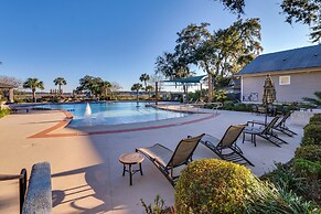 Waterfront Home on Dataw Island: Golf & Amenities!