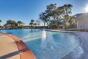 Waterfront Home on Dataw Island: Golf & Amenities!