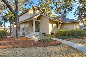 Waterfront Home on Dataw Island: Golf & Amenities!